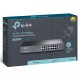 Comutator cu 16 porturi10/100Mbps Desktop Switch TP-LINK " TL-SF1016DS", 13" Rack Mount