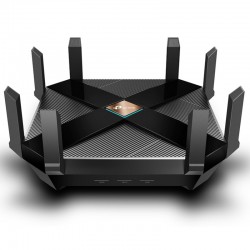 Router Wi-Fi 6 Dual Band TP-LINK, "Archer AX6000"