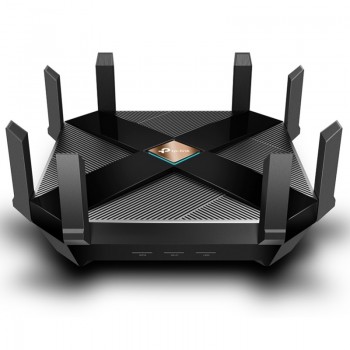 Router Wi-Fi 6 Dual Band TP-LINK, "Archer AX6000" Router Wi-Fi 6 Dual Band TP-LINK, "Archer AX6000"