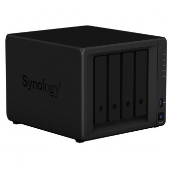Servere de stocare SYNOLOGY "DS418", 4-bay, Realtek 4-core 1.4GHz