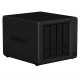 Servere de stocare SYNOLOGY "DS418", 4-bay, Realtek 4-core 1.4GHz