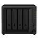 Servere de stocare SYNOLOGY "DS418", 4-bay, Realtek 4-core 1.4GHz