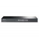 Коммутатор с 16 портами 10/100Mbps Switch TP-LINK "TL-SF1016", 1U 19" Rack Mount