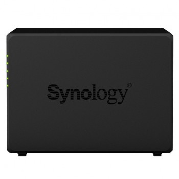 Servere de stocare SYNOLOGY "DS418", 4-bay, Realtek 4-core 1.4GHz