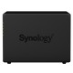 Servere de stocare SYNOLOGY "DS418", 4-bay, Realtek 4-core 1.4GHz