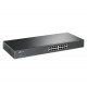 Коммутатор с 16 портами 10/100Mbps Switch TP-LINK "TL-SF1016", 1U 19" Rack Mount