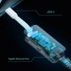 Сетевой адаптер TP-LINK "UE300C" USB 3.0 TYPE C to GIGABIT Ethernet Сетевой адаптер TP-LINK "UE300C" USB 3.0 TYPE C to GIGABIT Ethernet