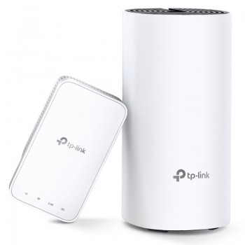 Sistem Wi-Fi Home Mesh TP-LINK, "Deco M3(2-pack)" Sistem Wi-Fi Home Mesh TP-LINK, "Deco M3(2-pack)"