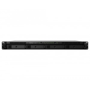 Servere de stocare SYNOLOGY "RS819", 4-bay, Realtek 4-core 1.4GHz