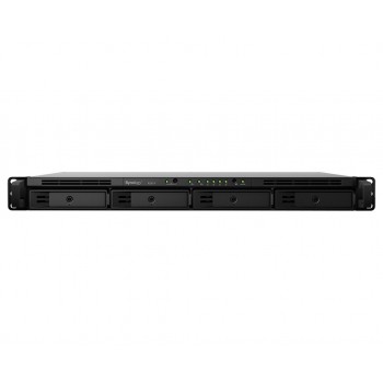 Сетевой накопитель SYNOLOGY "RS819", 4-bay, Realtek 4-core 1.4GHz
