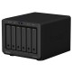 Сетевой накопитель SYNOLOGY "DS620slim", 6-bay 2.5", Intel Celeron 2-core 2-2.5GHz