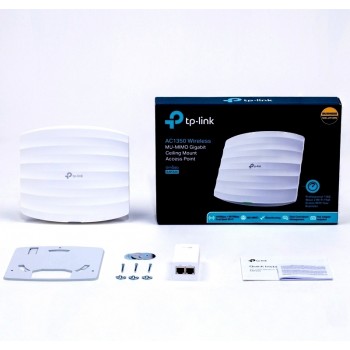 Punct de acces pe tavan Wi-Fi AC TP-LINK "EAP225" Punct de acces pe tavan Wi-Fi AC TP-LINK "EAP225"