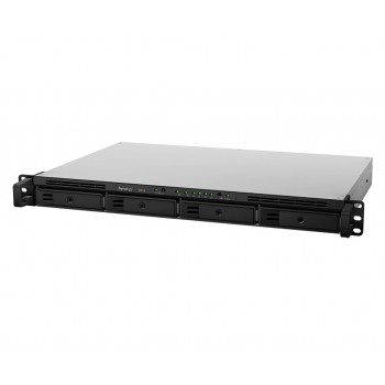 Сетевой накопитель SYNOLOGY "RS819", 4-bay, Realtek 4-core 1.4GHz