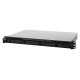 Сетевой накопитель SYNOLOGY "RS819", 4-bay, Realtek 4-core 1.4GHz