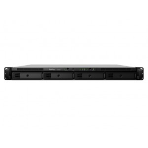 Servere de stocare SYNOLOGY "RS820+", 4-bay, 4-core Intel Atom 2.1GHz