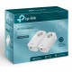 Комплект гигабитных адаптеров Powerline со встроенной розеткой TP-Link, TL-PA8010P KIT, AV1300, 2x2MIMO