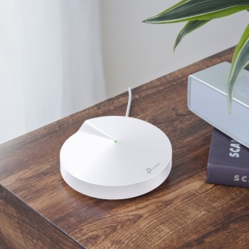 Sistem Wi-Fi Home Mesh TP-LINK, "Deco M5(3-pack)" Sistem Wi-Fi Home Mesh TP-LINK, "Deco M5(3-pack)"