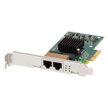 Серверный адаптер PCI-e Intel I350AM2, Dual SFP Port 1Gbps