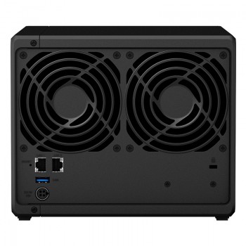 Servere de stocare SYNOLOGY "DS420+", 4-bay, Intel Celeron 2-core 2-2.9GHz