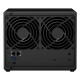 Servere de stocare SYNOLOGY "DS420+", 4-bay, Intel Celeron 2-core 2-2.9GHz