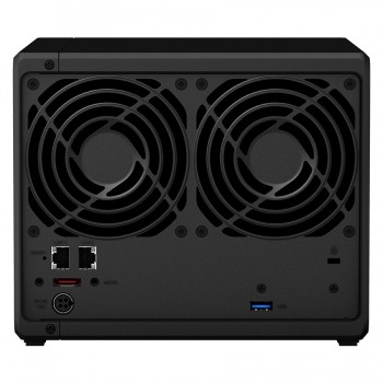 Сетевой накопитель SYNOLOGY "DS920+", 4-bay, Intel Celeron 4-core 2-2.7GHz Сетевой накопитель SYNOLOGY "DS920+", 4-bay, Intel Celeron 4-core 2-2.7GHz