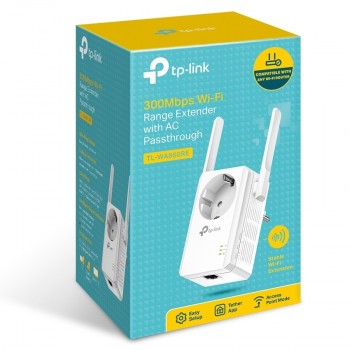 Усилитель Wi-Fi-сигнала TP-LINK "TL-WA860RE"