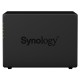 Servere de stocare SYNOLOGY "DS420+", 4-bay, Intel Celeron 2-core 2-2.9GHz
