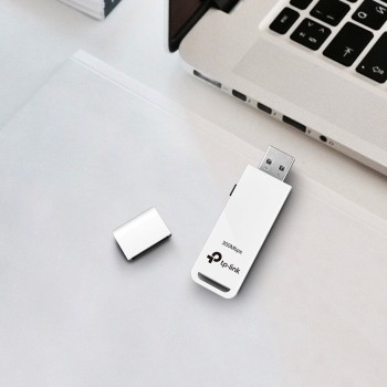 Adaptor USB wireless 2.0 N LAN TP-LINK "TL-WN821N" Adaptor USB wireless 2.0 N LAN TP-LINK "TL-WN821N"