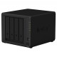 Servere de stocare SYNOLOGY "DS420+", 4-bay, Intel Celeron 2-core 2-2.9GHz