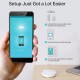 Sistem Wi-Fi Home Mesh TP-LINK, "Deco M5(3-pack)" Sistem Wi-Fi Home Mesh TP-LINK, "Deco M5(3-pack)"