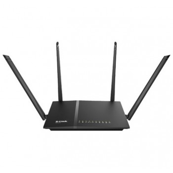 Роутер Wi-Fi AC Dual Band D-Link, "DIR-815/RU/R1B" Роутер Wi-Fi AC Dual Band D-Link, "DIR-815/RU/R1B"
