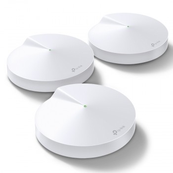 Sistem Wi-Fi Home Mesh TP-LINK, "Deco M5(3-pack)" Sistem Wi-Fi Home Mesh TP-LINK, "Deco M5(3-pack)"