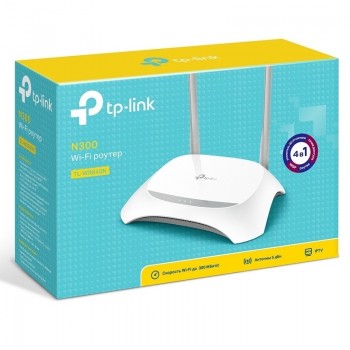 Router Wi-Fi N TP-LINK, "TL-WR840N" Router Wi-Fi N TP-LINK, "TL-WR840N"