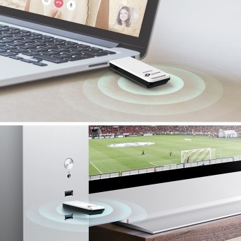 Adaptor USB wireless 2.0 N LAN TP-LINK "TL-WN821N" Adaptor USB wireless 2.0 N LAN TP-LINK "TL-WN821N"