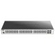 Коммутатор с 48 портами 10/100/1000BASE-T, 4x1000Base-X SFP D-Link DGS-3000-52L/B1A