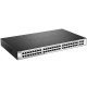 Коммутатор с 48 портами 10/100/1000BASE-T, D-Link DGS-1210-52/ME/A1A Коммутатор с 48 портами 10/100/1000BASE-T, D-Link DGS-1210-52/ME/A1A