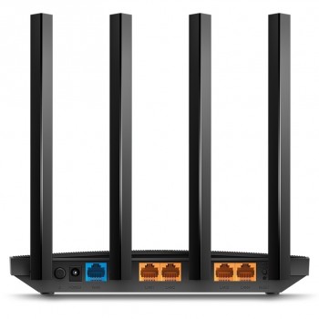 Router Wi-Fi AC Dual Band TP-LINK, "Archer C80" Router Wi-Fi AC Dual Band TP-LINK, "Archer C80"
