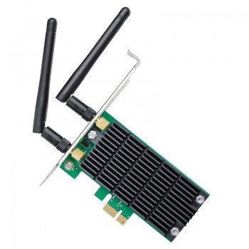 Adaptor wireless PCIe AC Dual Band LAN, TP-LINK "Archer T4E" Adaptor wireless PCIe AC Dual Band LAN, TP-LINK "Archer T4E"