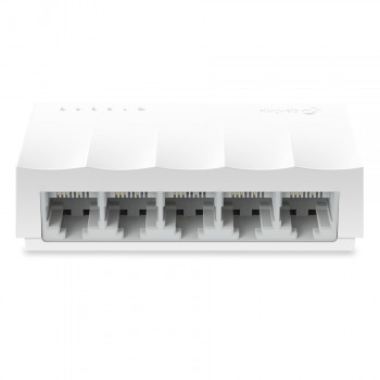 Comutator cu 5 porturi 10/100Mbps Desktop Switch TP-LINK LiteWave "LS1005"