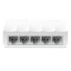 Comutator cu 5 porturi 10/100Mbps Desktop Switch TP-LINK LiteWave "LS1005"