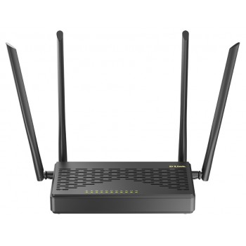Роутер Wi-Fi AC Dual Band D-Link, "DIR-825/GFRU/R3A" Роутер Wi-Fi AC Dual Band D-Link, "DIR-825/GFRU/R3A"