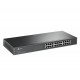 Коммутатор с 24 портами 10/100Mbps Switch TP-LINK "TL-SF1024", 1U 19" Rack Mount Коммутатор с 24 портами 10/100Mbps Switch TP-LINK "TL-SF1024", 1U 19" Rack Mount