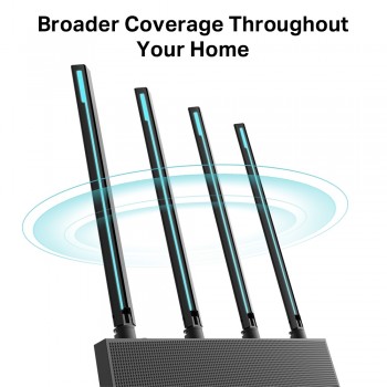 Router Wi-Fi AC Dual Band TP-LINK, "Archer C80" Router Wi-Fi AC Dual Band TP-LINK, "Archer C80"