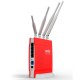 Роутер Netis WF2681, IEEE 802.11ac/n/a 5GHz