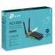 Adaptor wireless PCIe AC Dual Band LAN, TP-LINK "Archer T4E" Adaptor wireless PCIe AC Dual Band LAN, TP-LINK "Archer T4E"