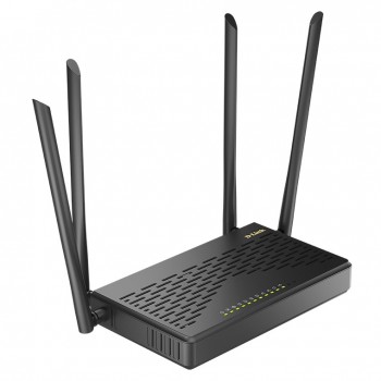 Роутер Wi-Fi AC Dual Band D-Link, "DIR-825/GFRU/R3A" Роутер Wi-Fi AC Dual Band D-Link, "DIR-825/GFRU/R3A"