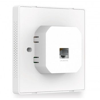 Punct de acces pe perete Wi-Fi N TP-LINK "EAP115-Wall"