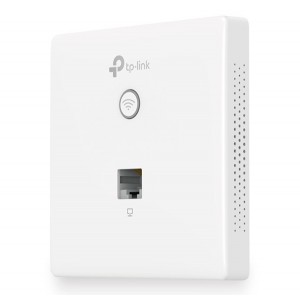 Punct de acces pe perete Wi-Fi N TP-LINK "EAP115-Wall"