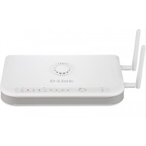 Роутер-VOIP D-Link Wireless N, DVG-N5402GF/A1A