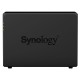 Servere de stocare SYNOLOGY "DS720+", 2-bay, Intel Celeron 4-core 2-2.7Ghz